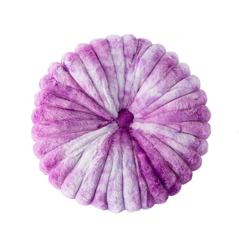 Coussin bouclé en forme de citrouille marron ⌀ 35 cm MUNCHKIN Coussin bouclé en forme de citrouille marron ⌀ 35 cm MUNCHKIN
