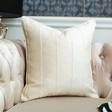 Coussin Graphique Doux Luxe Zèbre Léopard Rayure Sofa Canapé Voiture
