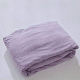 Drap Housse Drap Matelas Uni Coton tricot Confort printemps