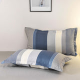 Housse de Couette et Deux Taies Maribleu Bord de Mer 140cm 200cm 240cm